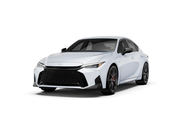 New 2026 Ultra White Lexus F SPORT AWD image 1