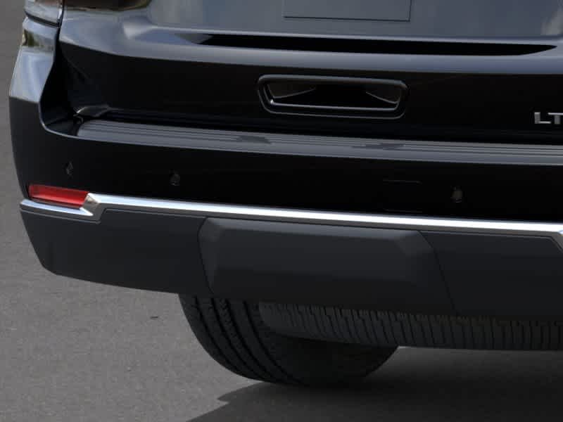 New 2026 Black Chevrolet LT image 14