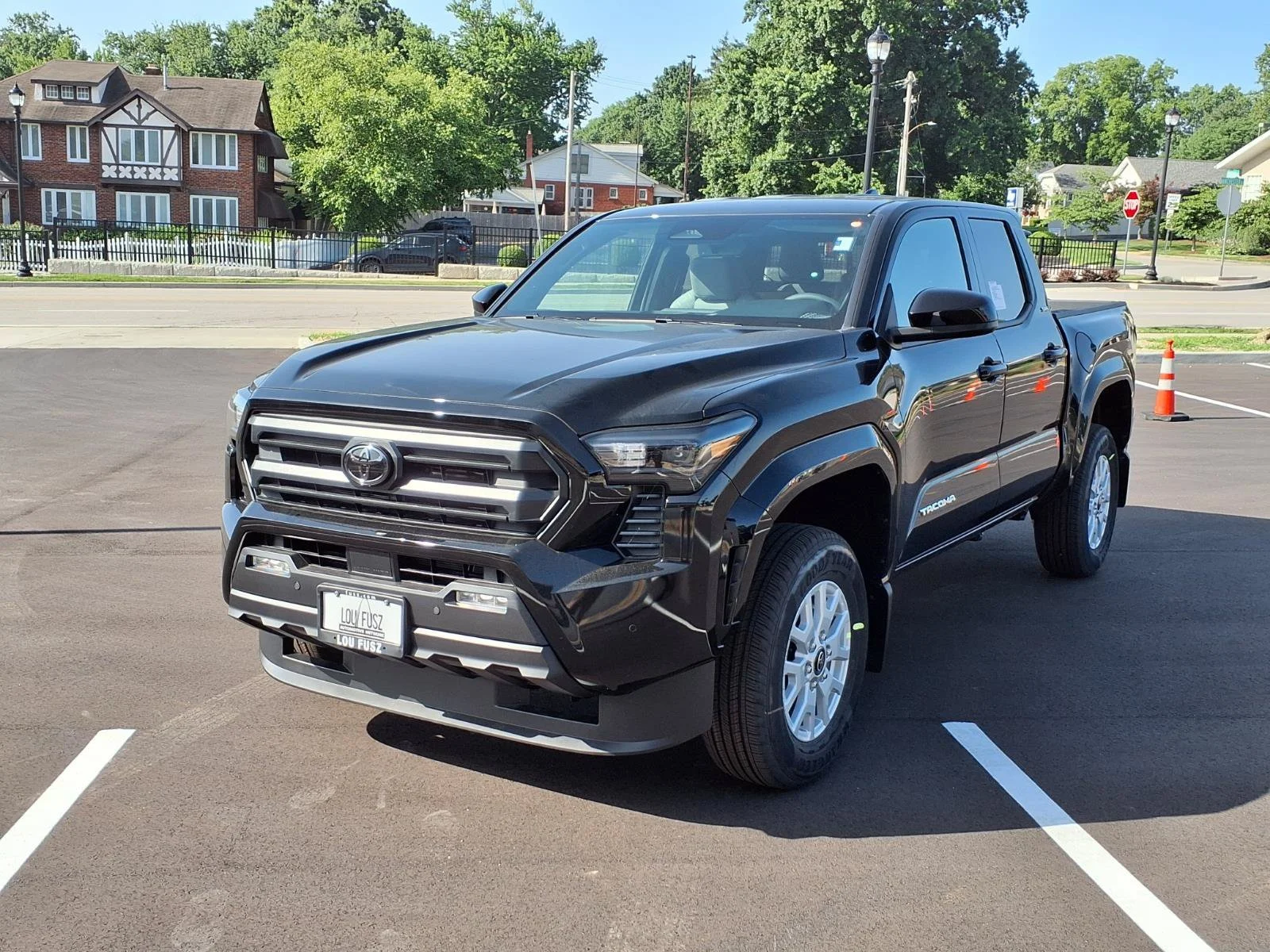 New 2026 Black Toyota  SR5 image 24