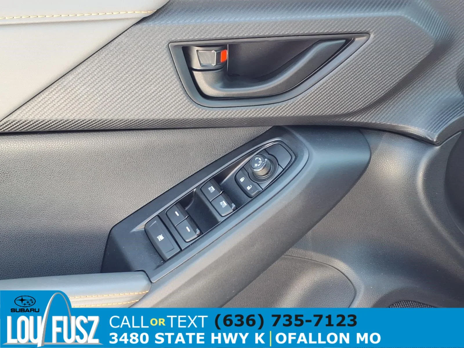 Used 2026 Crystal White Pearl Subaru Wilderness image 22