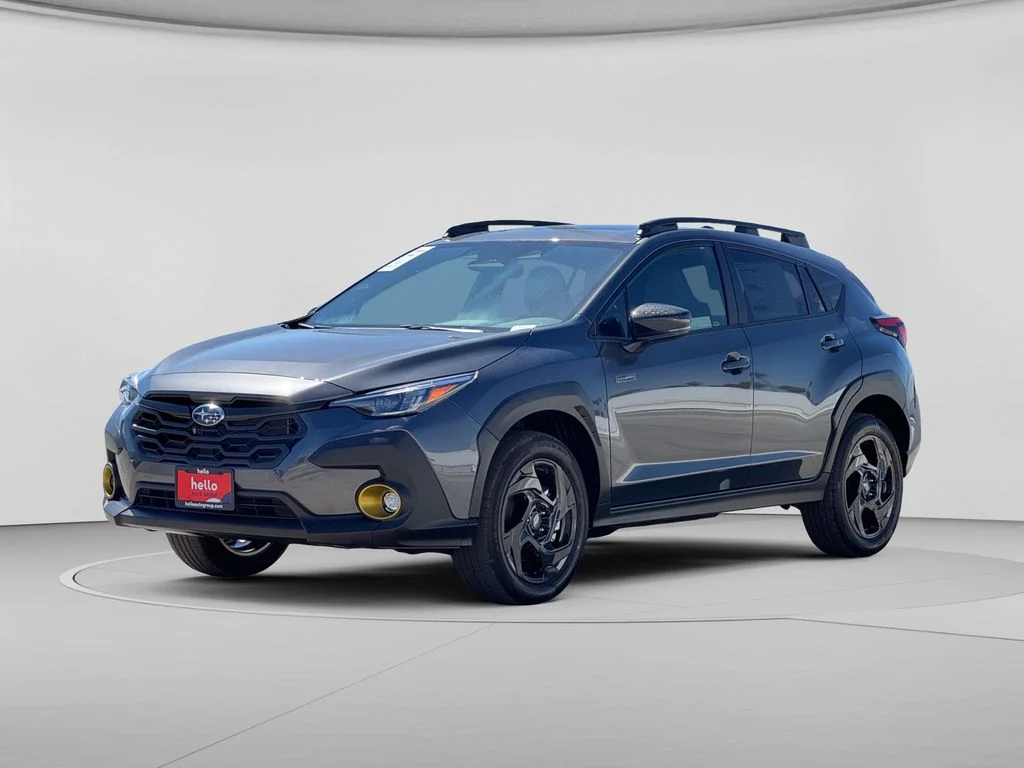 New 2026 Gray Subaru Sport image 5