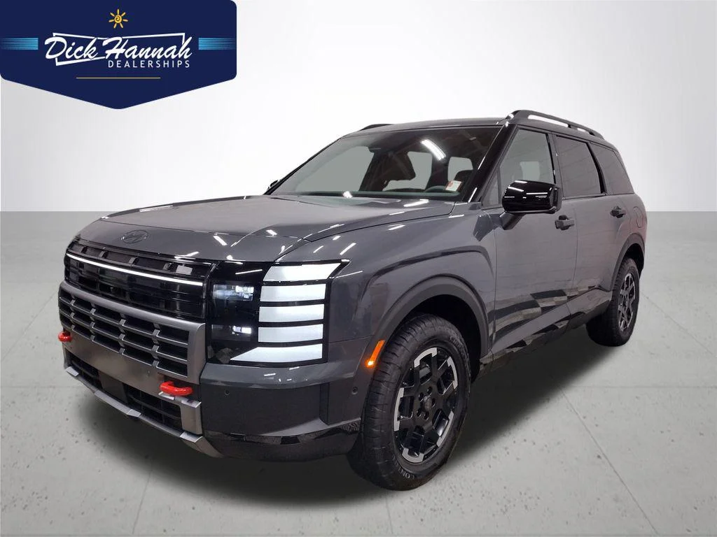 2026 Hyundai Palisade XRT Pro AWD's photo