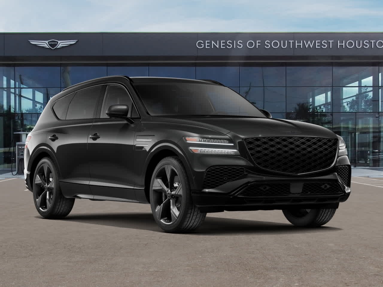 New 2026 Vik Black Genesis 2.5T PRESTIGE BLACK image 2