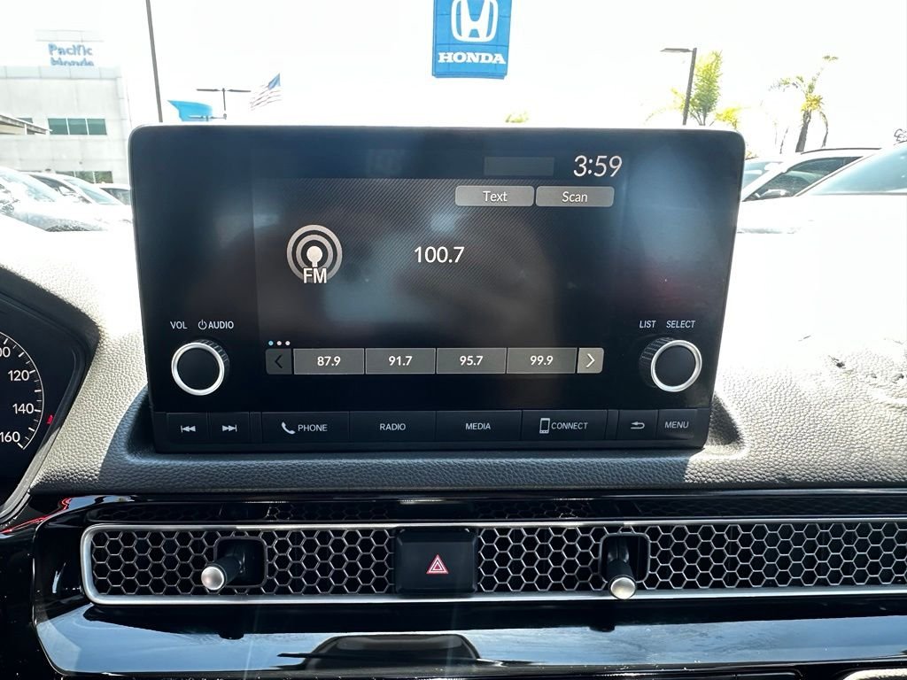 Used 2024  Honda EX image 22