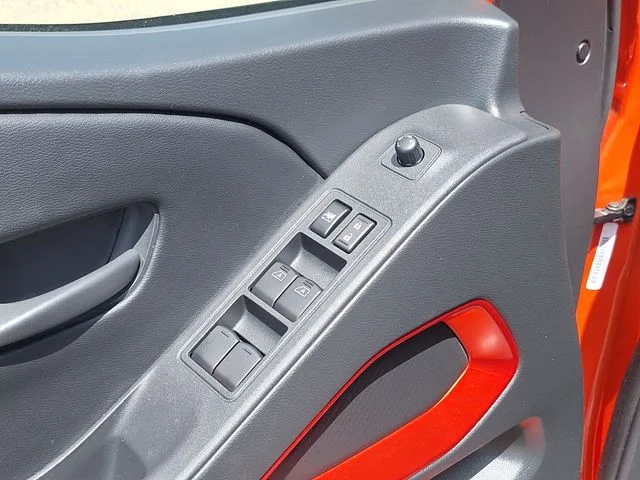 Used 2026 Orange Nissan PRO-X image 12