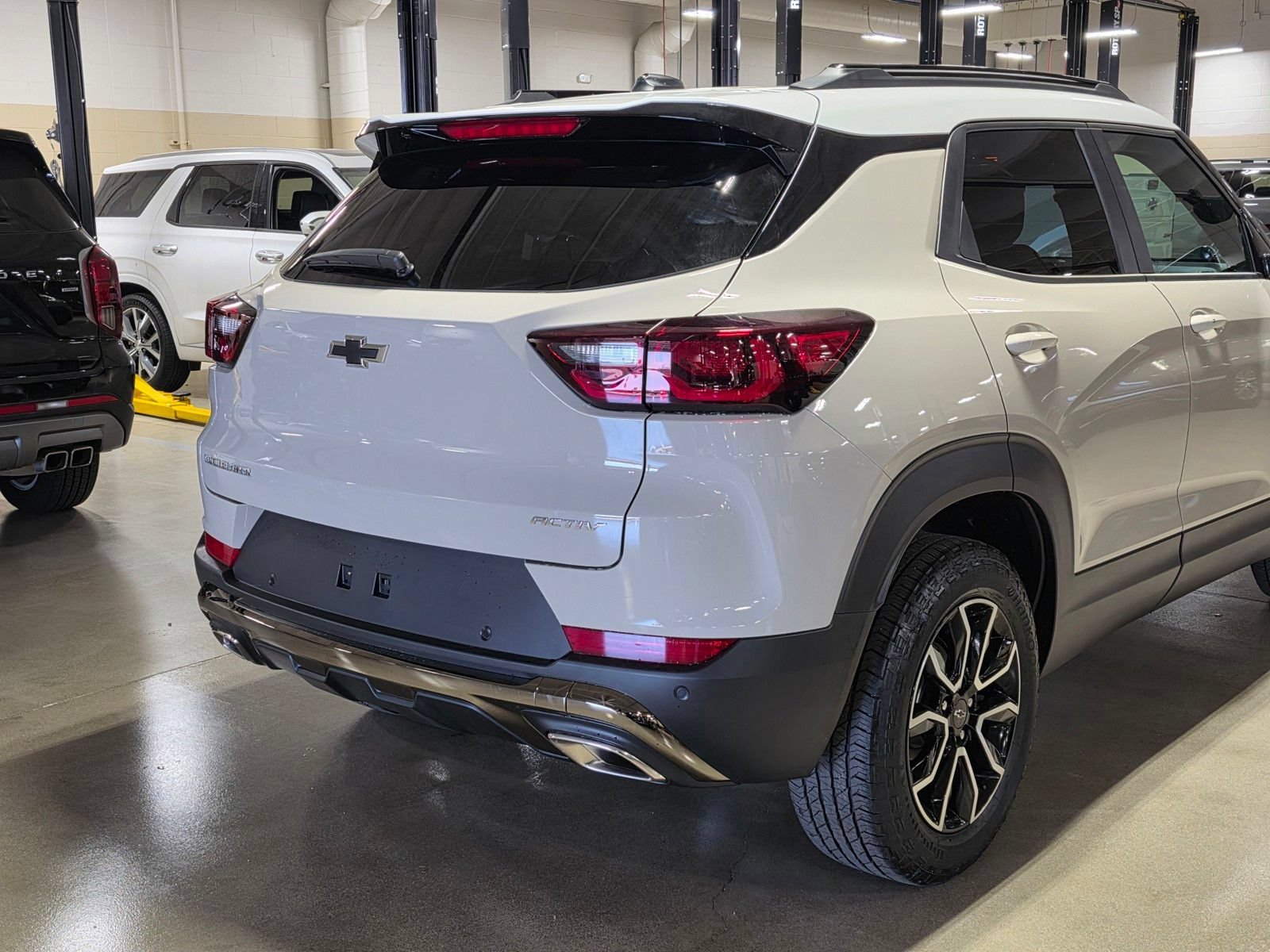 2026 Chevrolet Trailblazer Activ - Photo 11