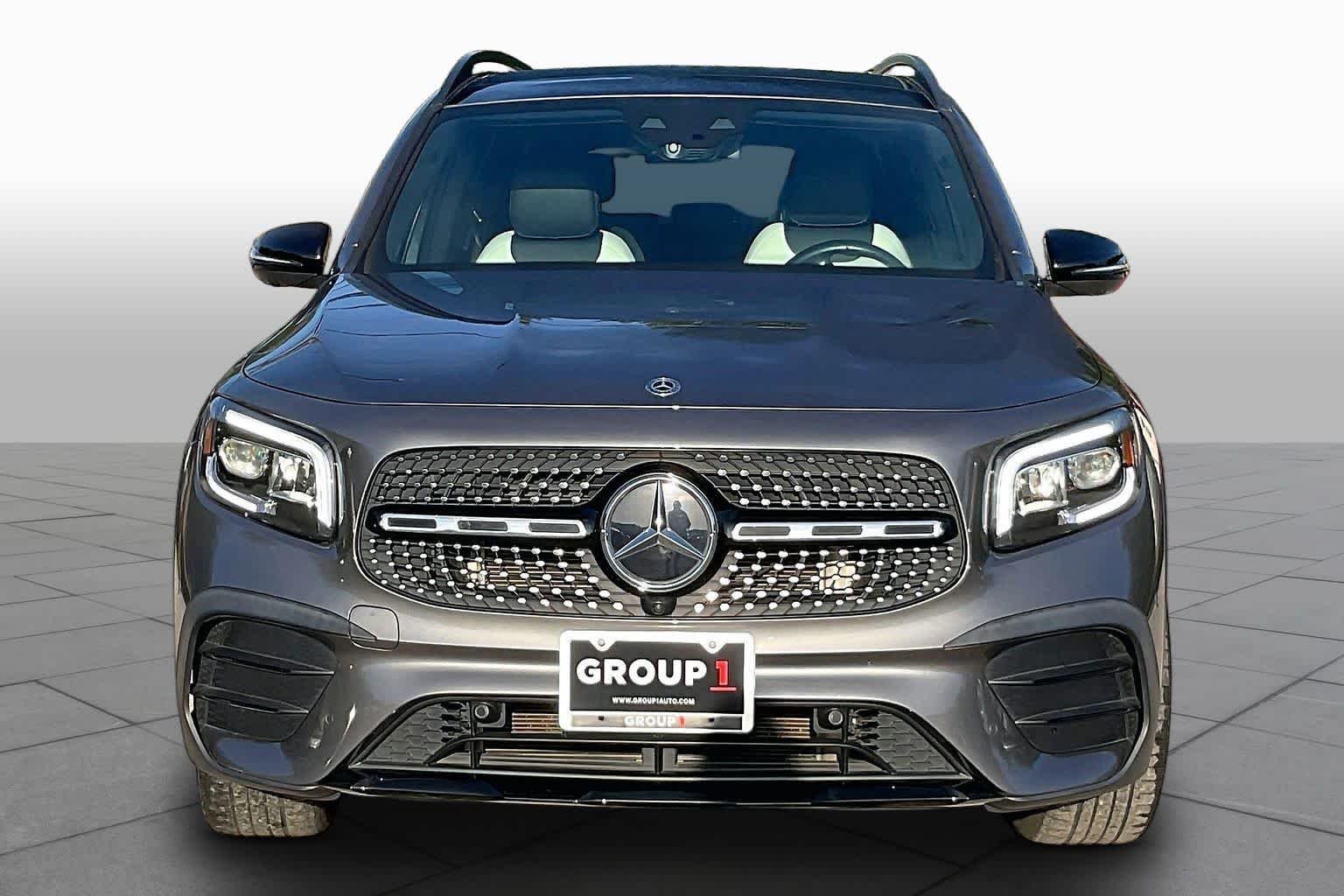 Used 2020 Mountain Grey Metallic Mercedes-Benz GLB 250 image 3