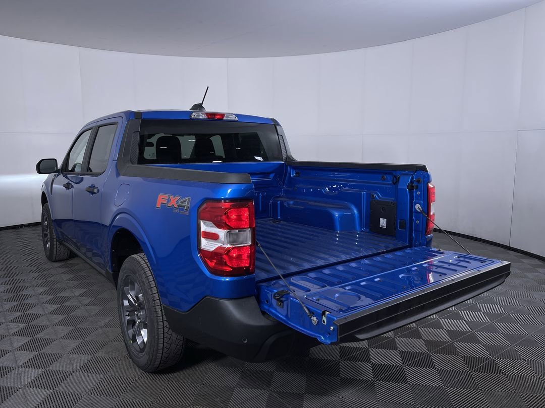New 2026 Velocity Blue Ford XLT image 25