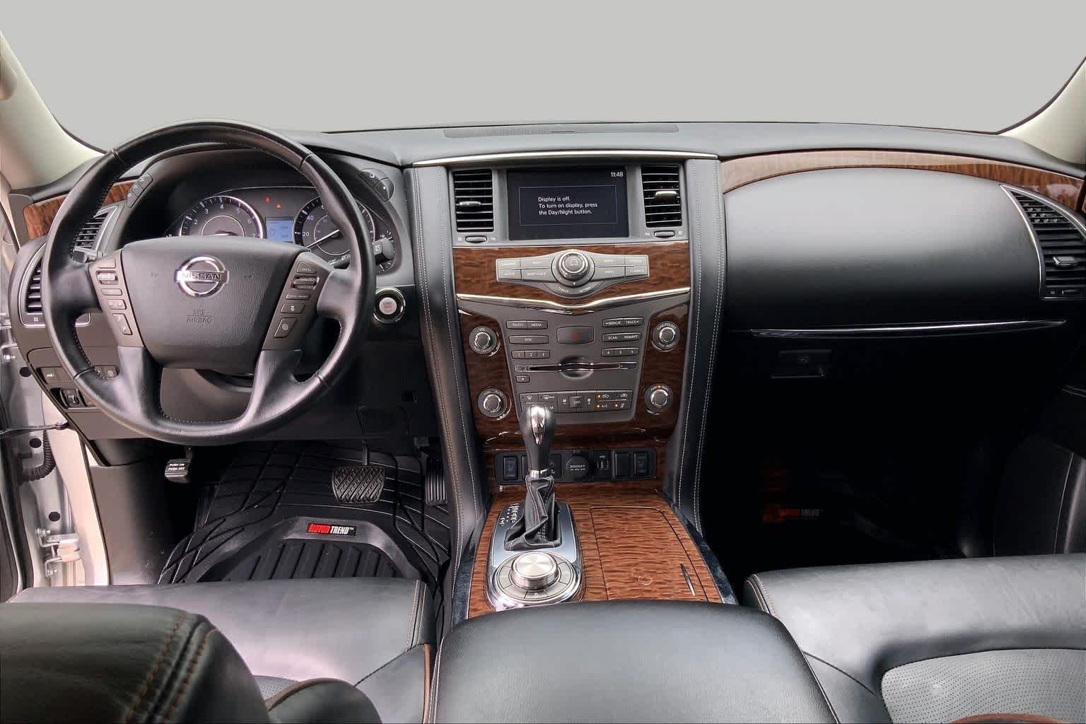 Used 2019 Brilliant Silver Metallic Nissan SL image 15