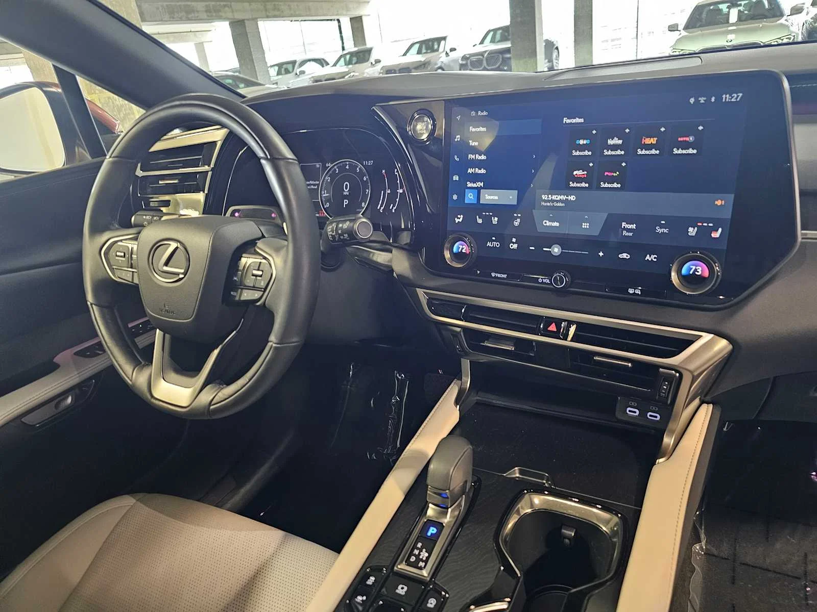 Used 2023 Copper Crest Lexus 350 image 35