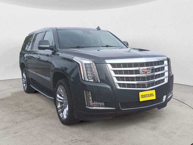 Used 2020 Gray Cadillac Premium image 3