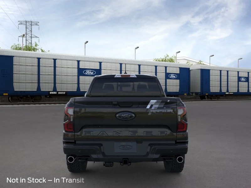 New 2026 Shadow Black Ford Raptor image 5