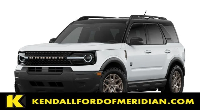 2026 Ford Bronco Sport Big Bend 4X4's photo