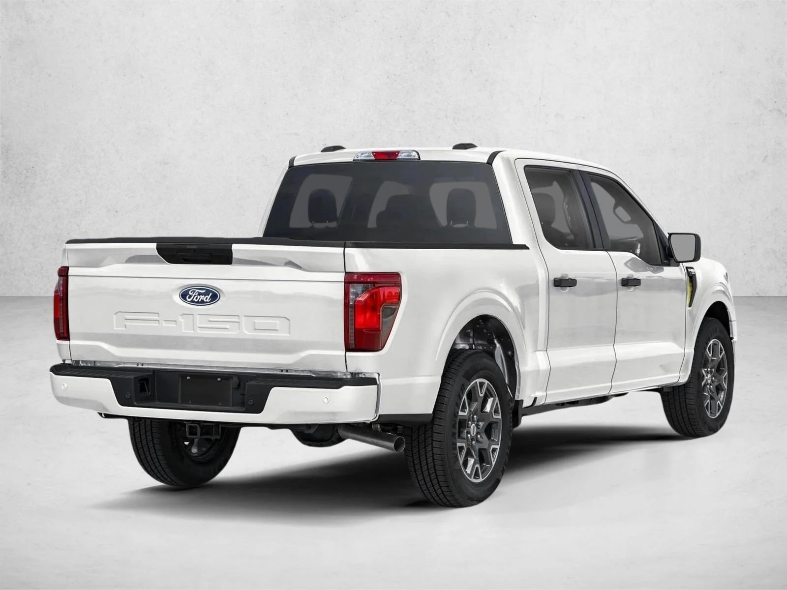 New 2026 Oxford White Ford STX® image 2