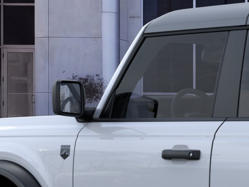 New 2026 Oxford White Ford Big Bend image 22