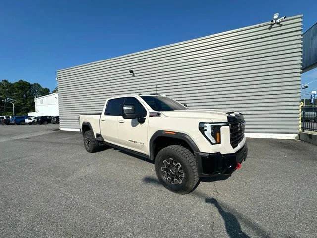 Used 2026 Beige GMC AT4X image 1