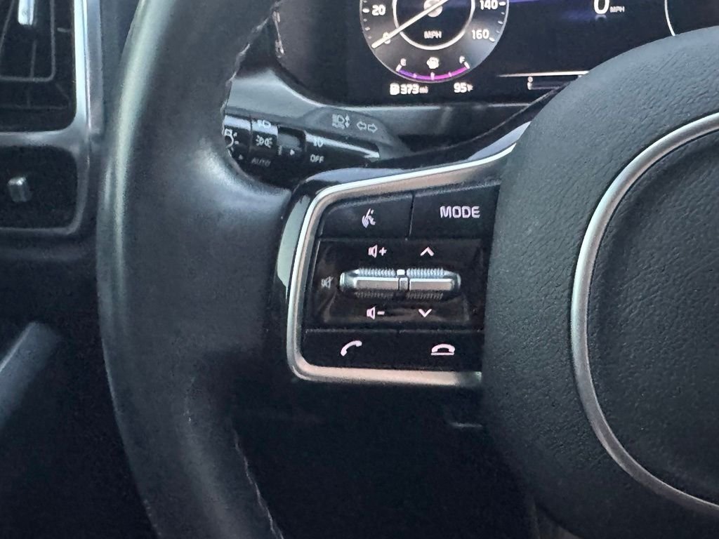 Used 2023 Black Kia SX image 26