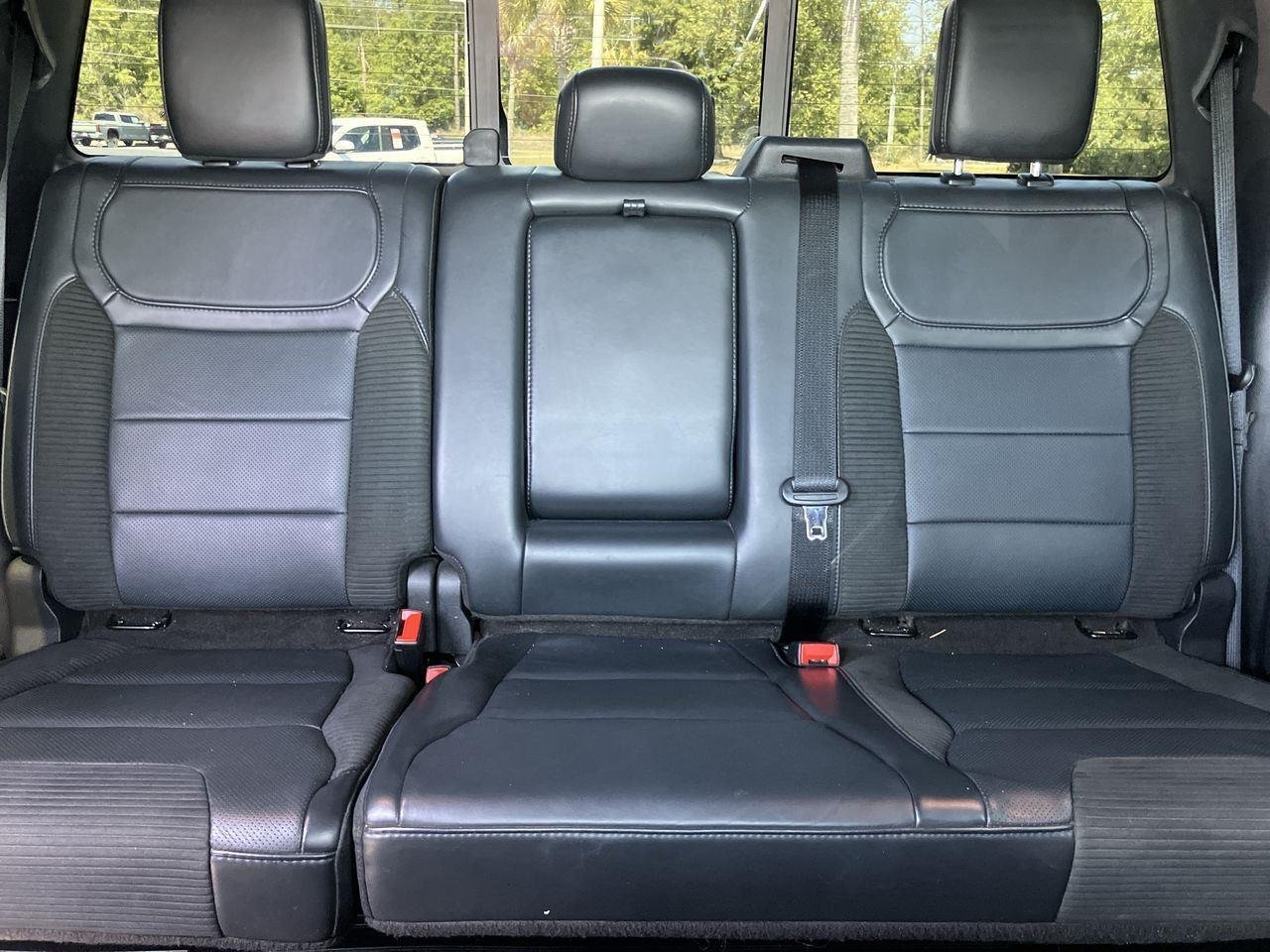 Used 2023 Gray (Avalanche Gray) Ford Raptor SuperCrew image 37