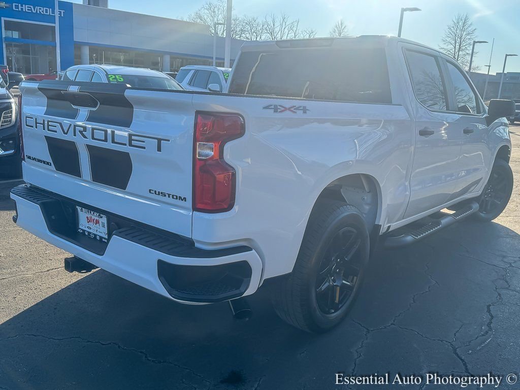 2021 CHEVROLET SILVERADO - Image 11