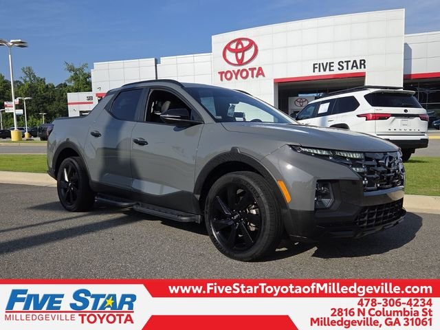2024 Hyundai Santa Cruz NIGHT