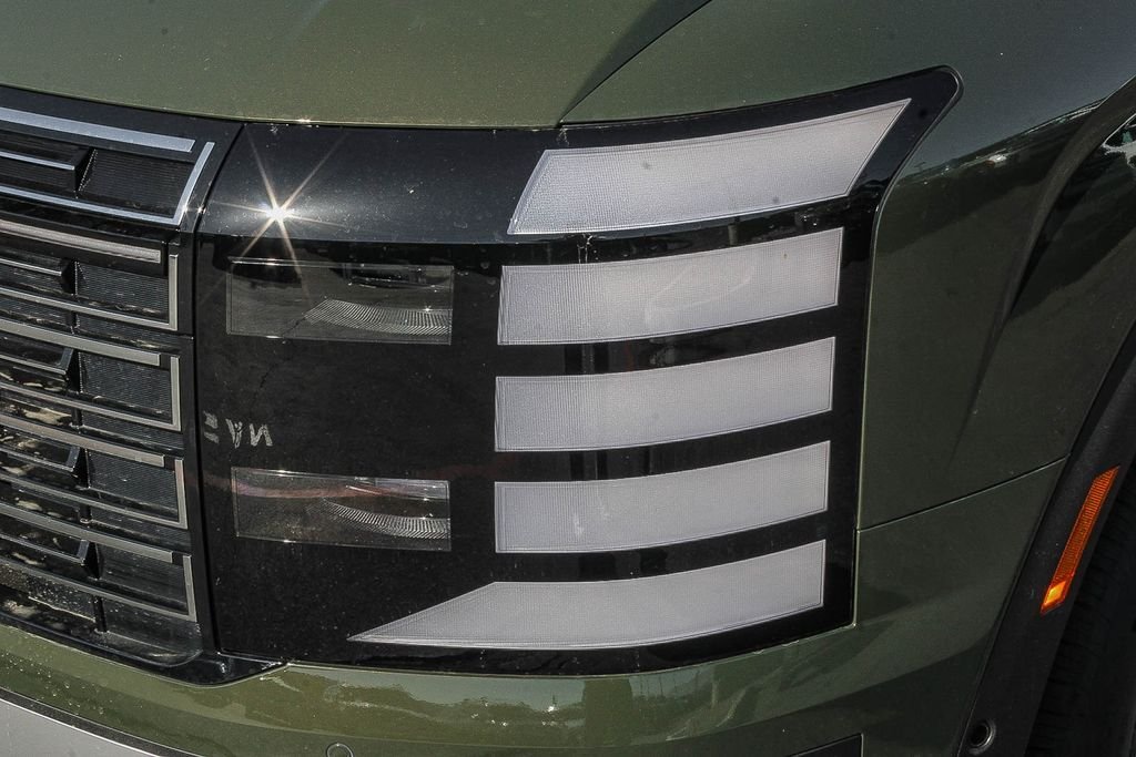 New 2026 Green Hyundai SEL Premium image 4