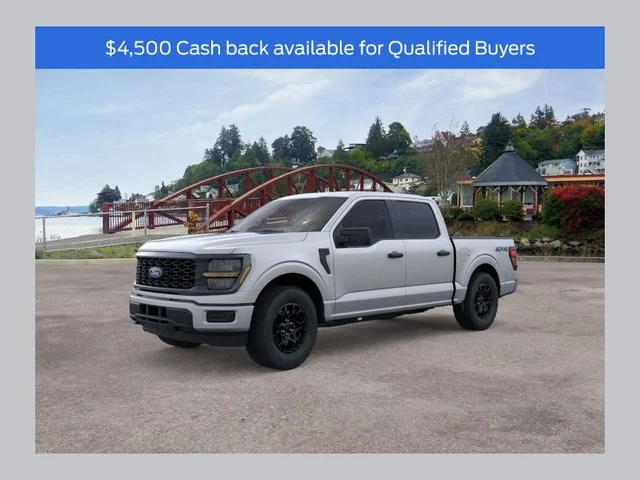 2026 Ford F-150 STX