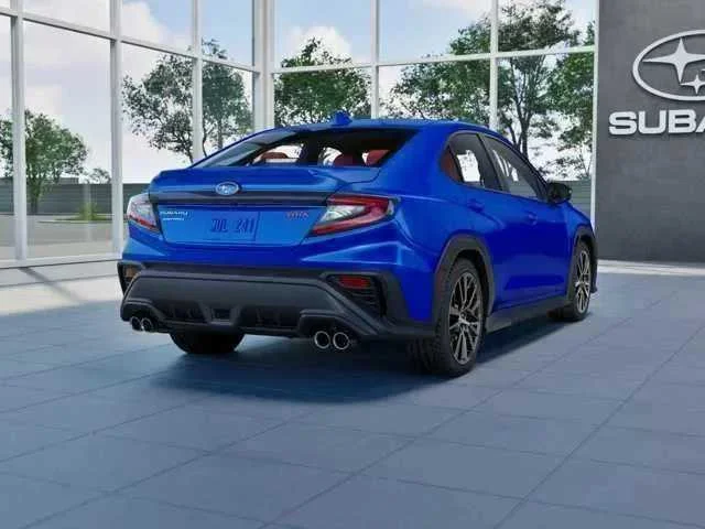 New 2026 WR BLUE PEARL Subaru Limited image 5
