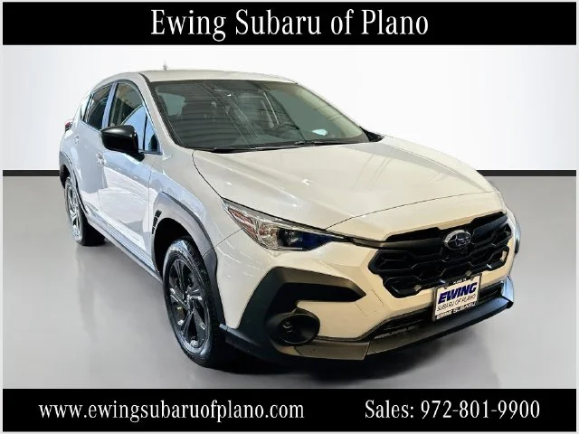 2027 Subaru Crosstrek