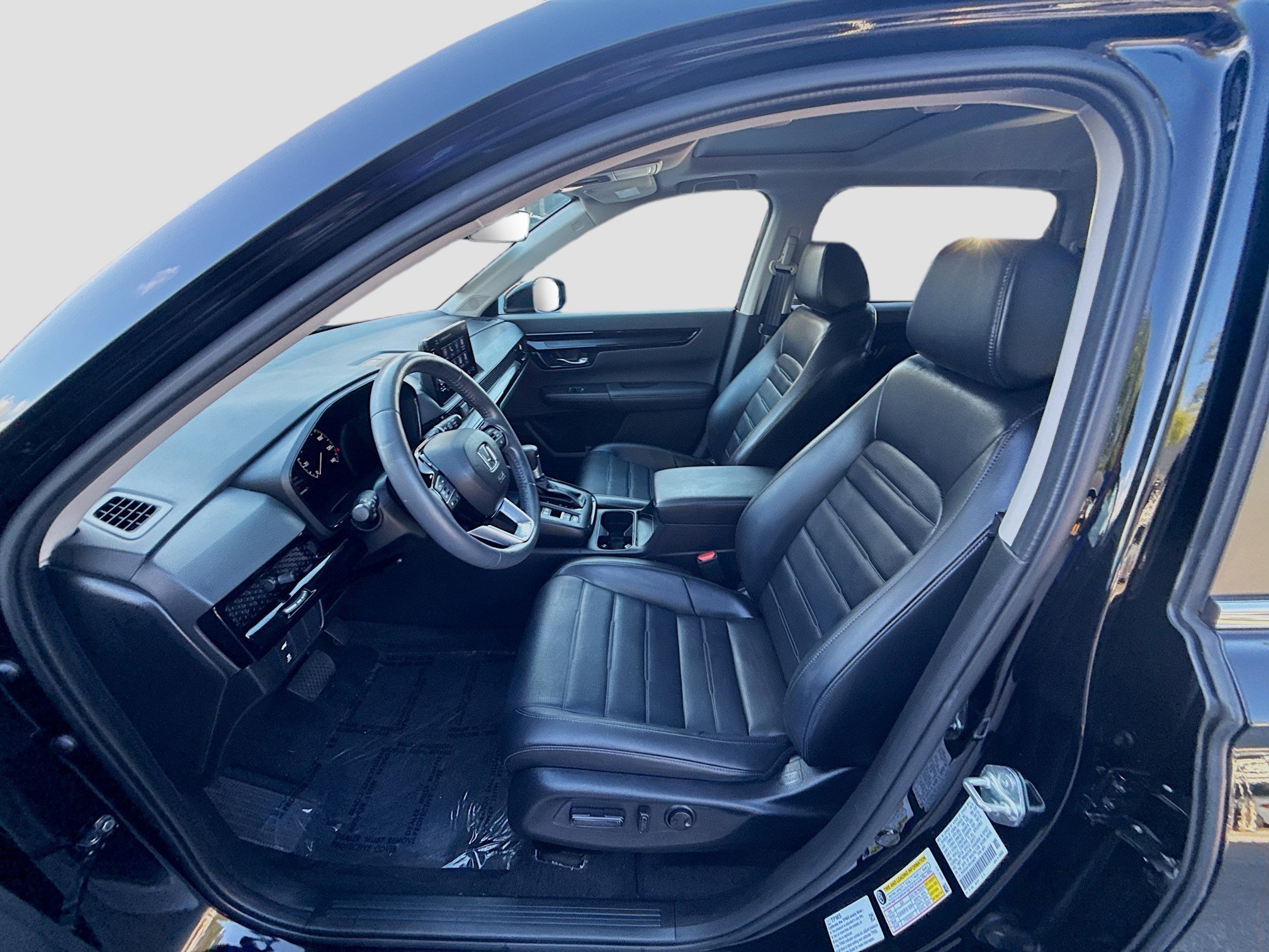 2024 Honda CR-V EX-L - Photo 18