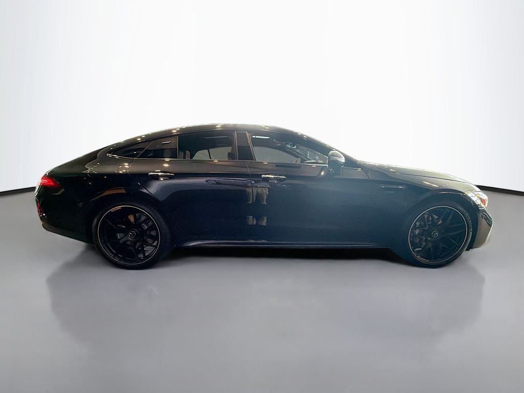 Certified Used 2026 Black Mercedes-AMG Base image 8