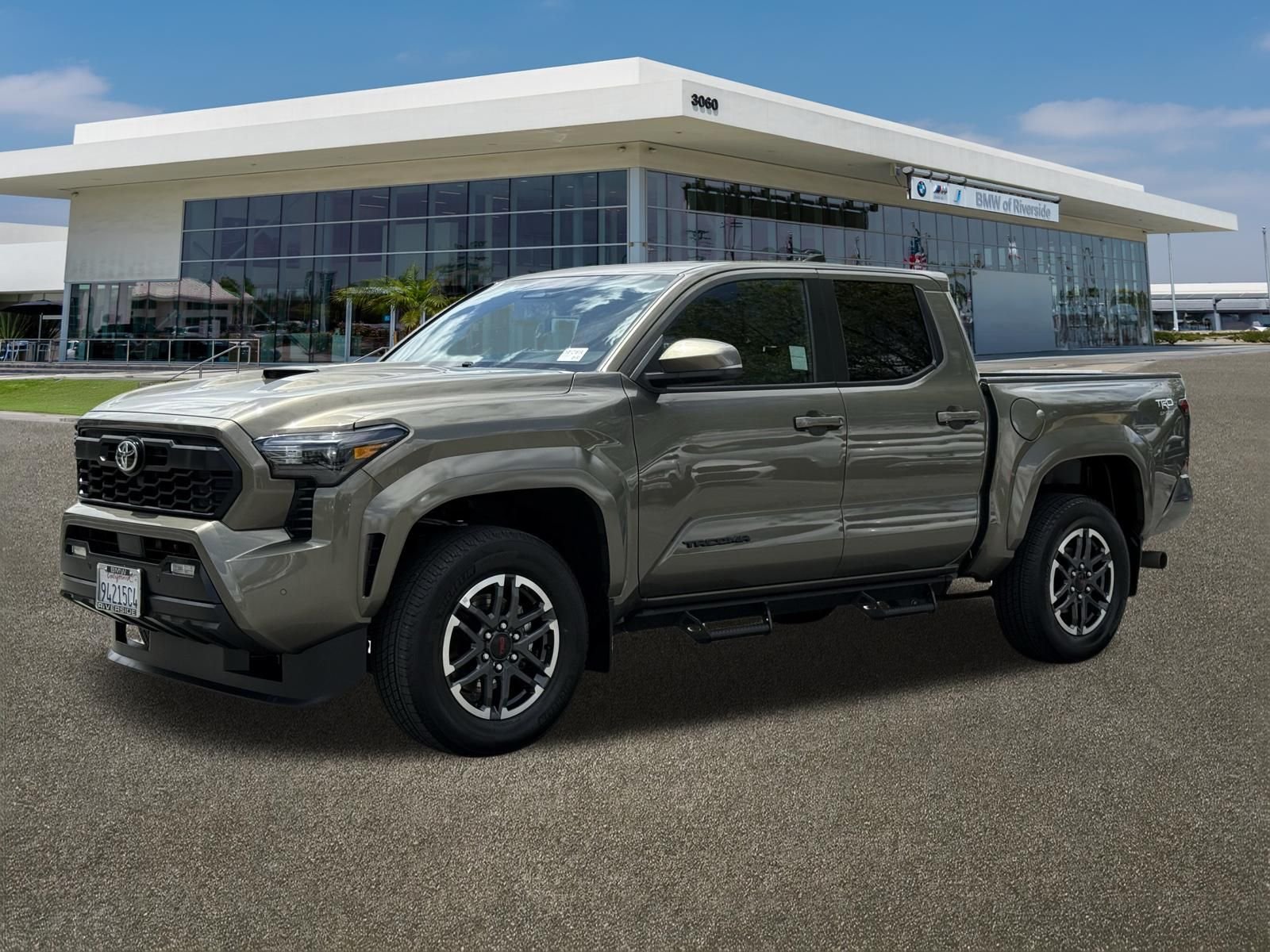 Used 2024 Brown Toyota TRD Sport image 5