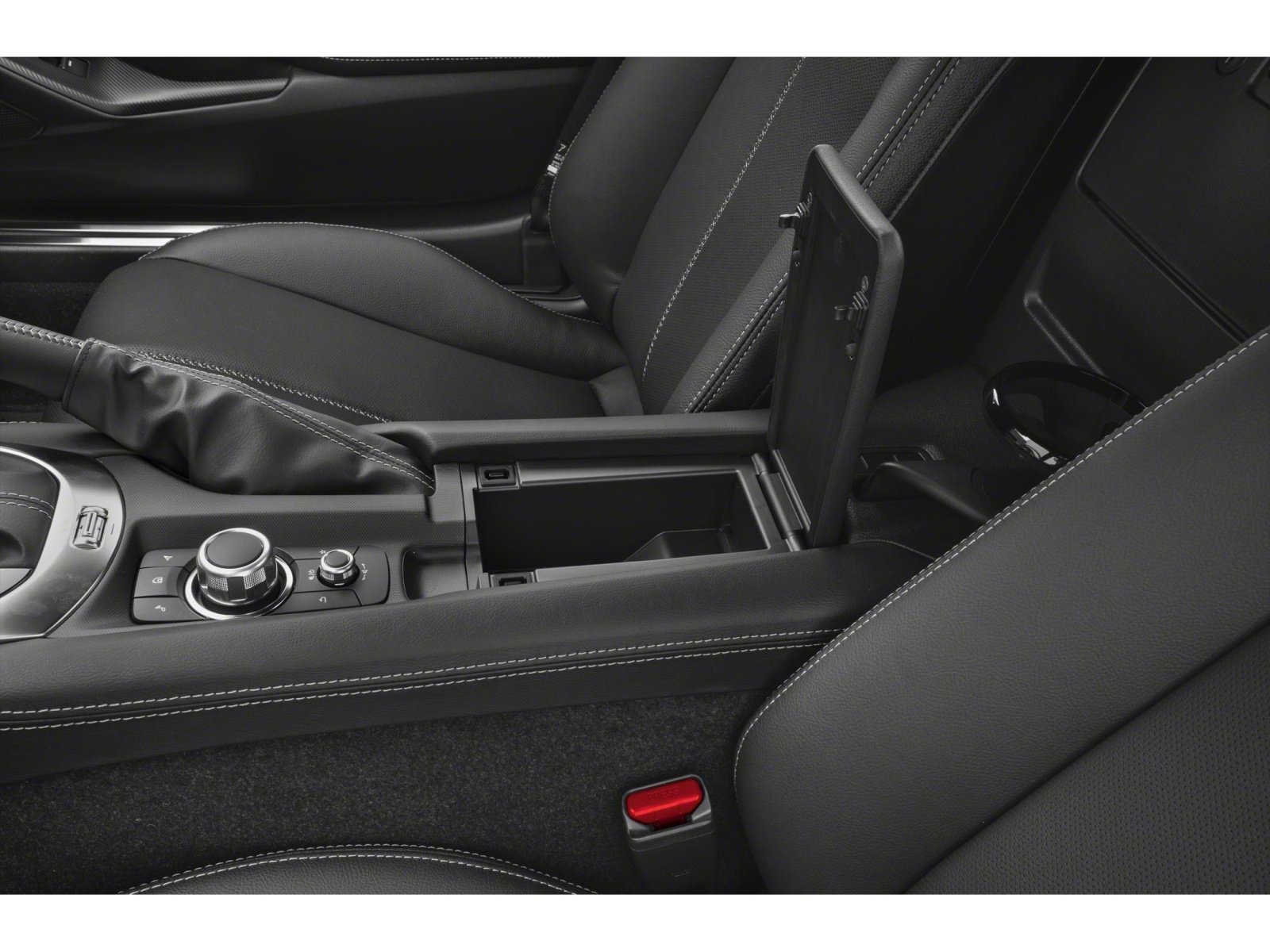 New 2026 Machine Gray Metallic Mazda Grand Touring image 8