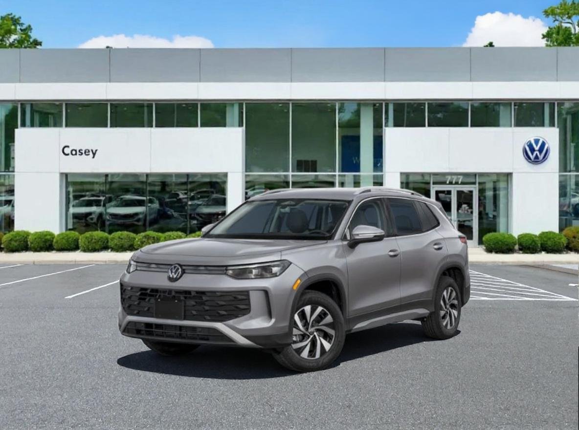 2026 Volkswagen Tiguan 2.0T S