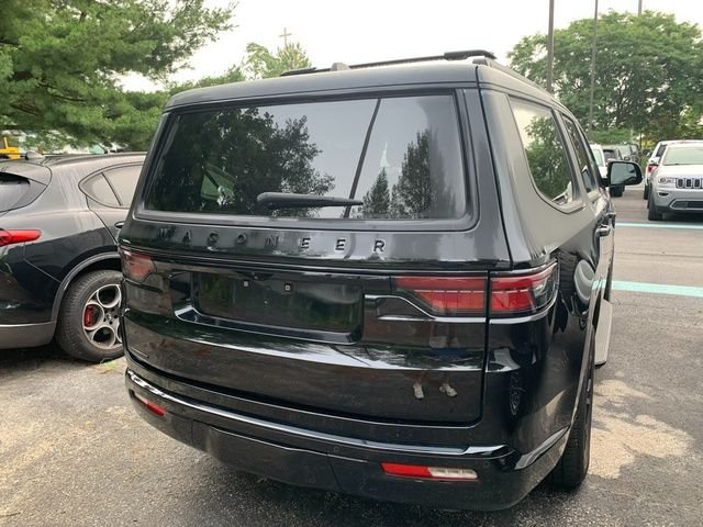 Used 2023 Black Jeep Series II image 7