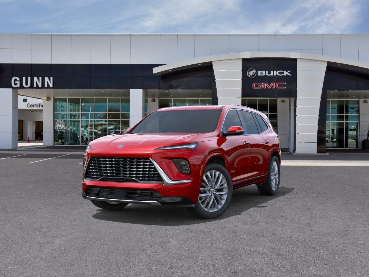 2026 Buick Enclave Avenir - Photo 9