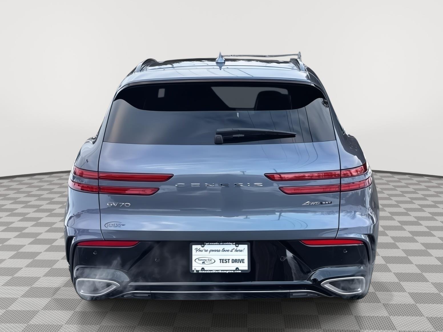 New 2026 Ceres Blue Genesis 3.5T Sport Prestige image 6