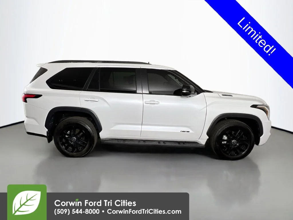 Used 2024 Pearl Toyota Limited image 20
