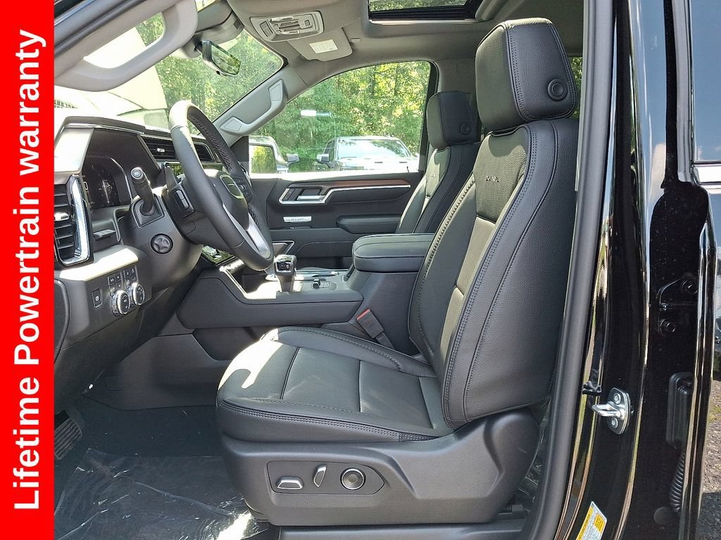 New 2026 Onyx Black GMC Denali image 7