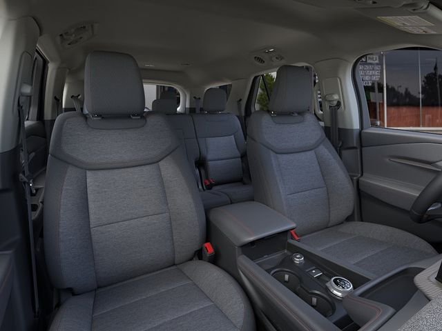 New 2026 Agate Black Metallic Ford Active image 10