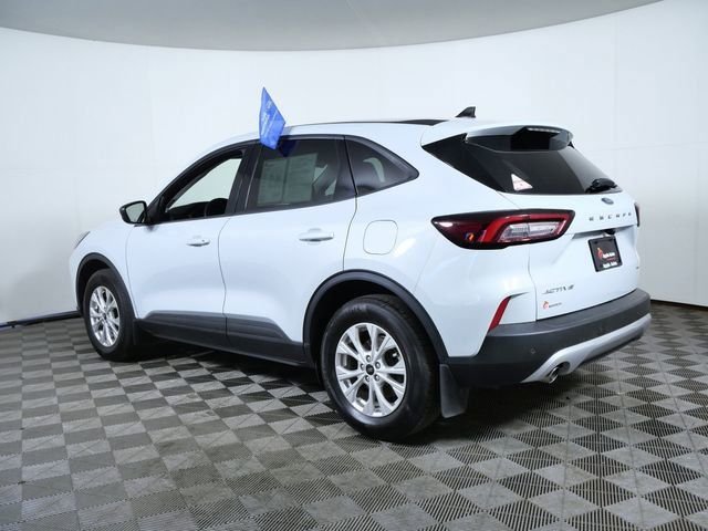 Certified Used 2025 Silver Ford Active image 7