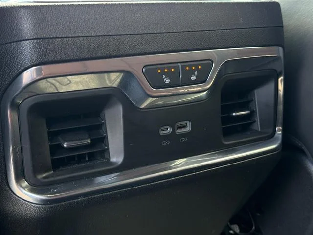 Used 2025 White GMC Denali Ultimate image 18