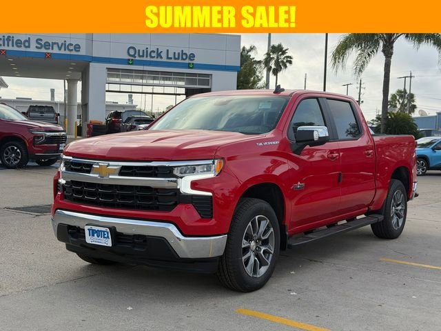 2026 Chevrolet Silverado 1500 LT - Photo 6