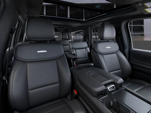New 2027 Glacier Gray Metallic Tri-Coat Ford Platinum image 10