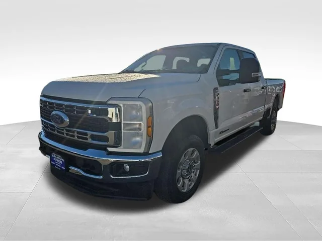 2024 Ford F-350SD XLT