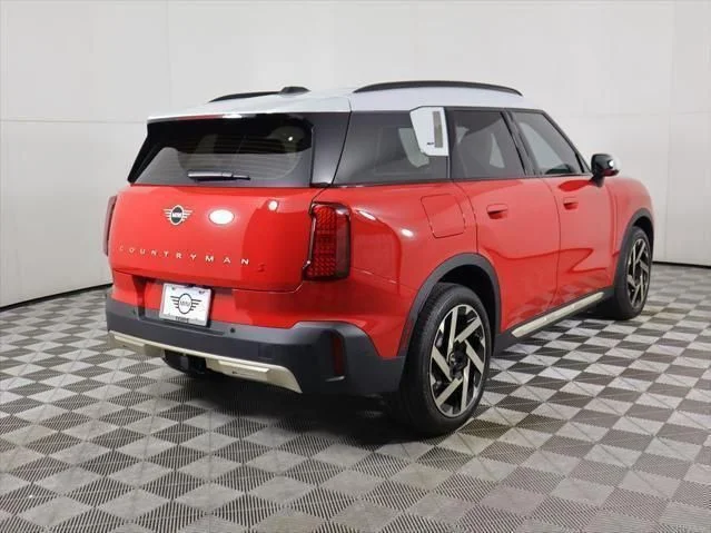2026 MINI Countryman S - Photo 6