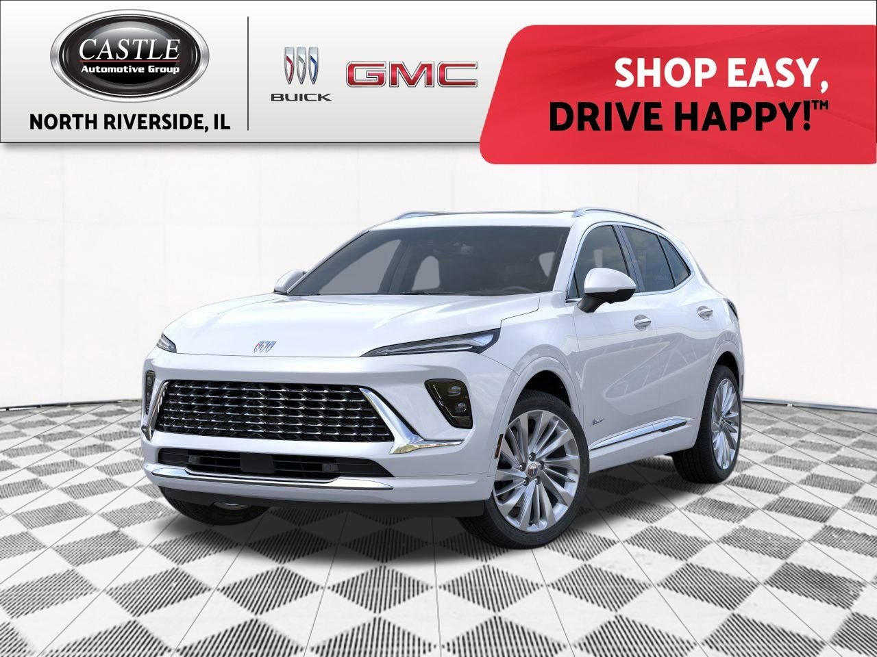 2026 BUICK ENVISION - Image 57