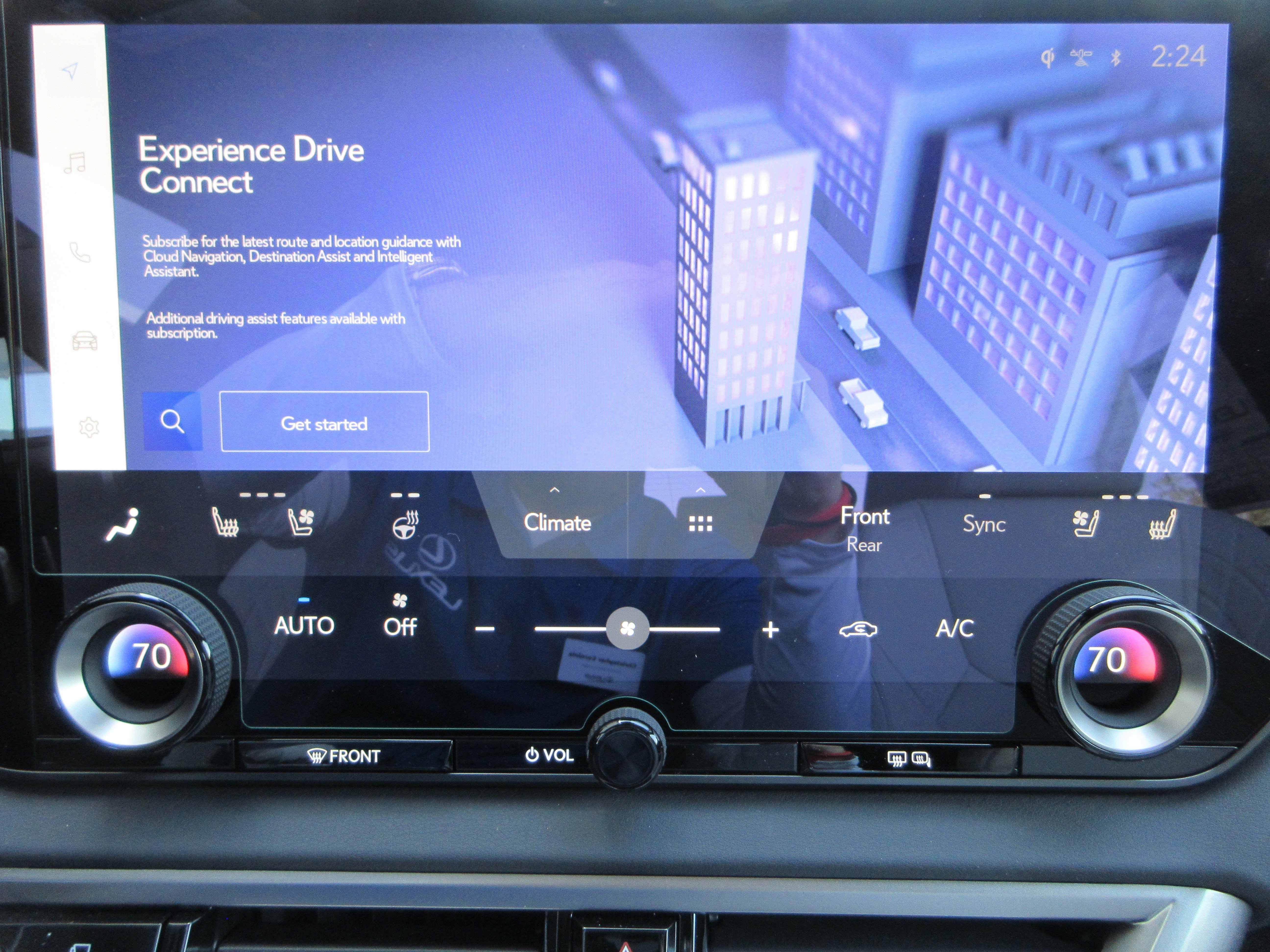 New 2026 Caviar Lexus PREMIUM image 36