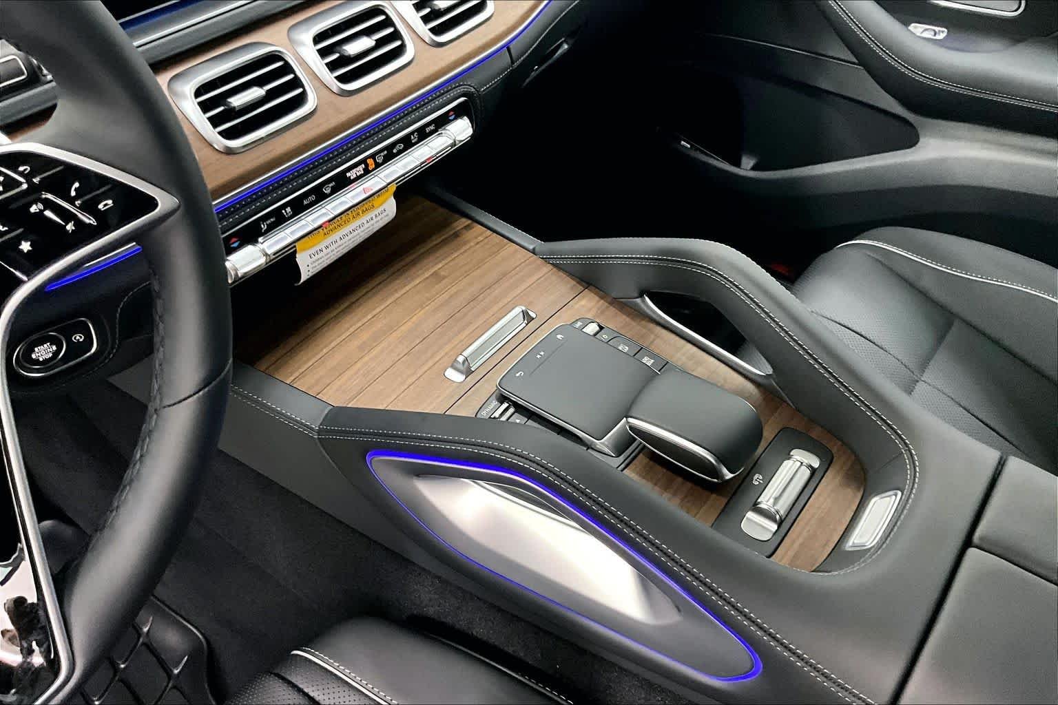 New 2026 Twilight Blue Metallic Mercedes-Benz GLE 580 image 7