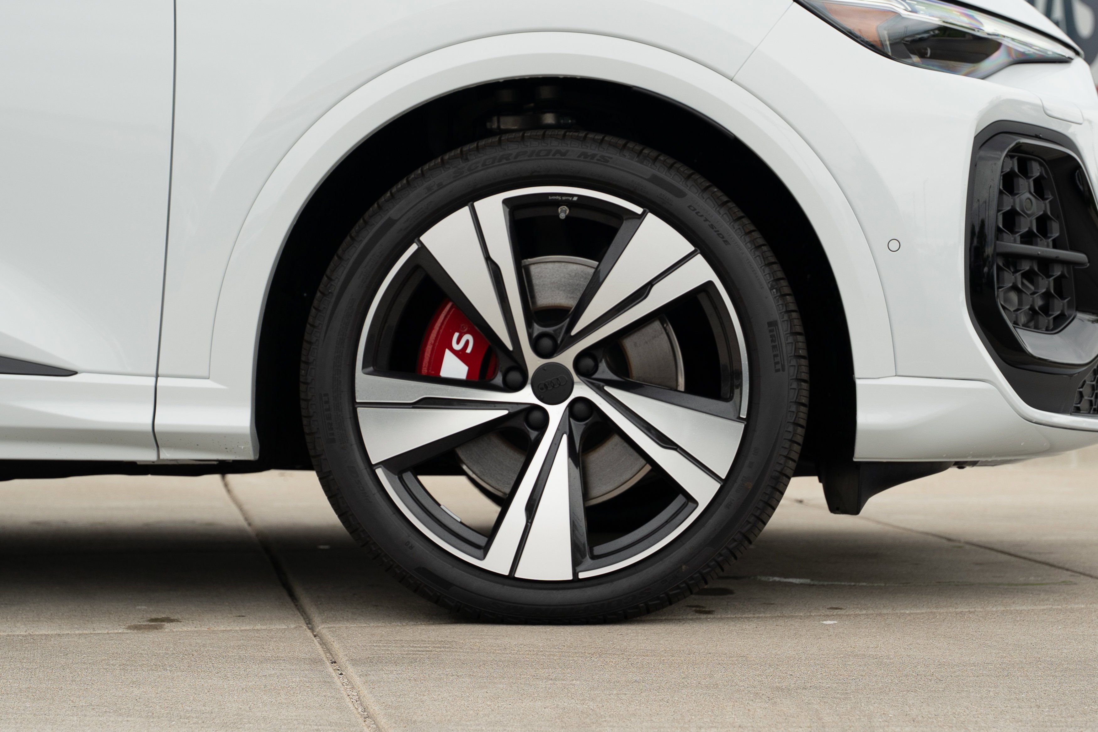 New 2026 Glacier Audi Premium Plus image 33