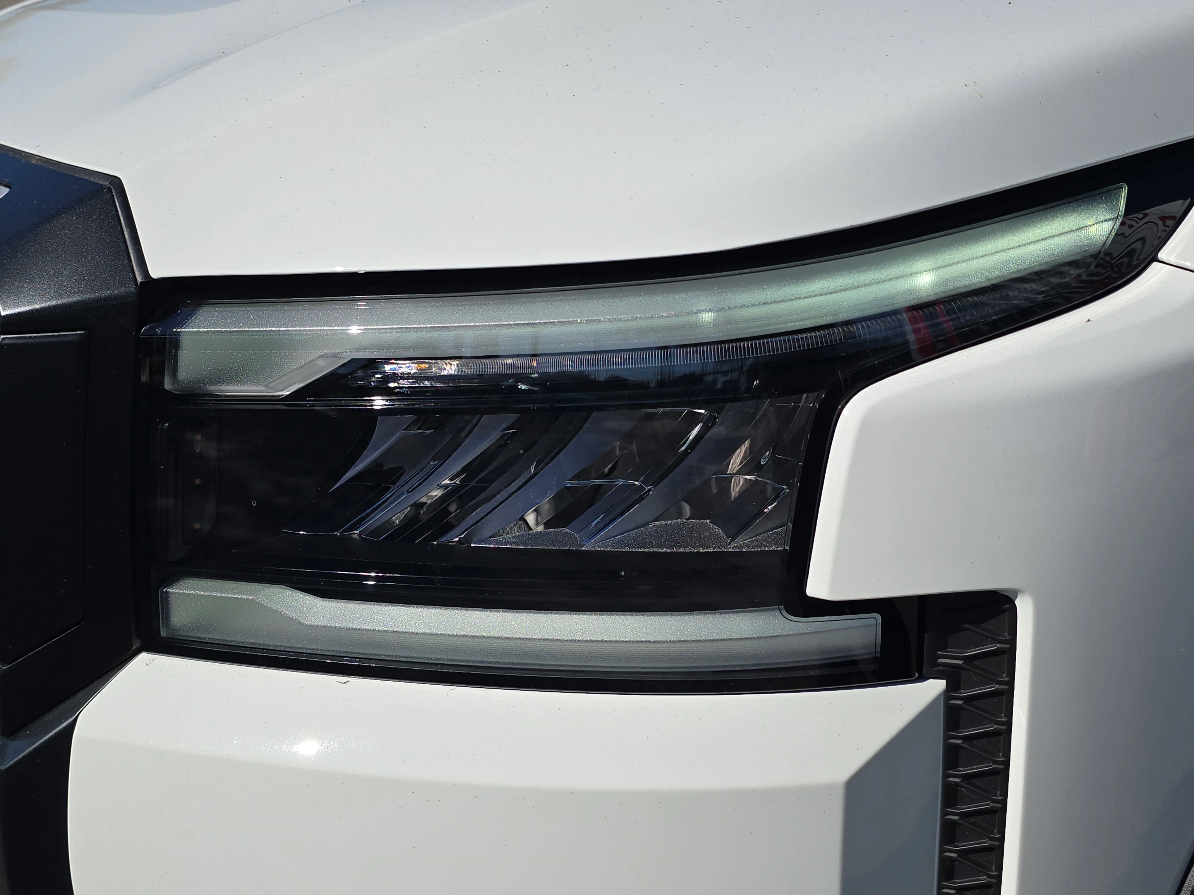 New 2026 Glacier White Nissan Crew Cab PRO-X® image 10